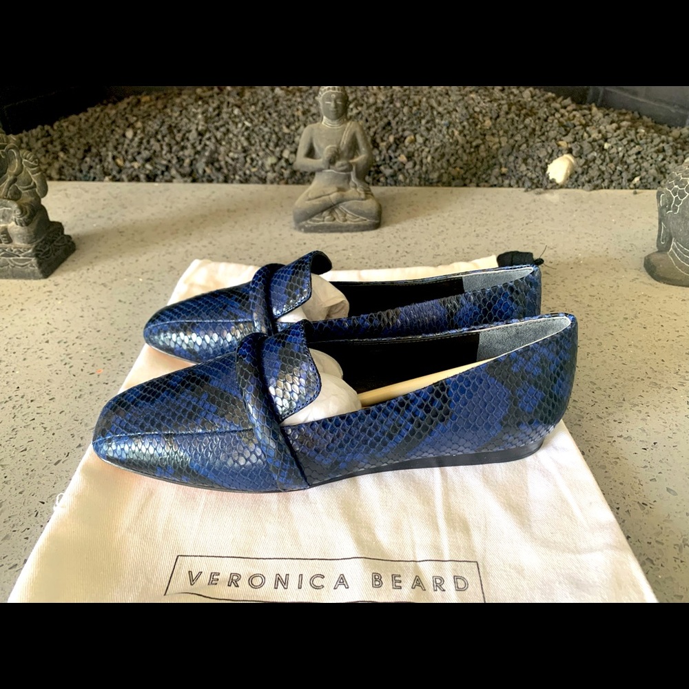 Veronica Beard - Grier Loafers